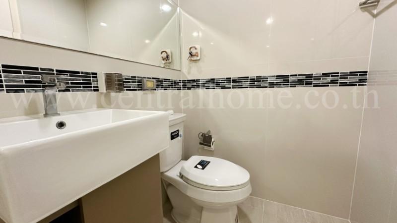 คอนโด ไวโอ แคราย Vio Khaerai ห้องมุม ใกล้ MRT ศูนย์ราชการนนทบุรี 9