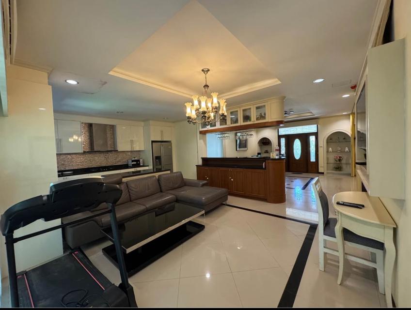 ให้เช่าบ้านเดี๋ยวหมู่บ้าน Central Park Hillside Pattaya  12