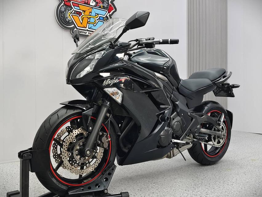 KAWASAKI Ninja650 ปี2012