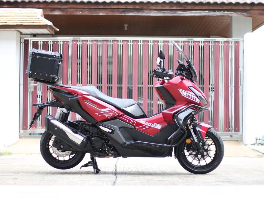Honda ADV 350 แต่ง Touring ปี 2022 สวยพร้อมเที่ยวเอกสารครบโอน รูปย่อยที่ 2