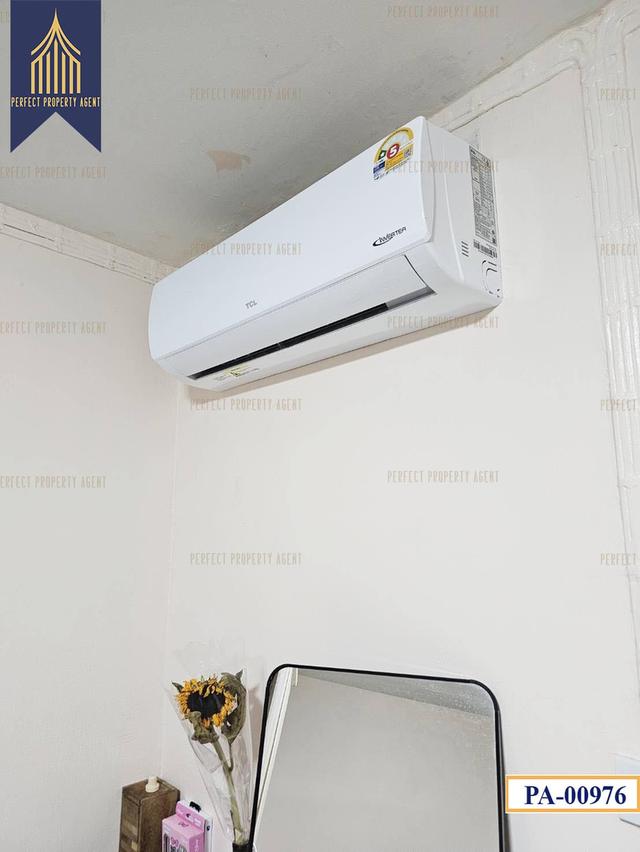 ขาย คอนโด อัสสกาญจน์ รามคำแหง พร้อมอยู่ ทำเลดี ห้องอยู่หน้าโครงการ ถนนเมน ติดรถไฟฟ้า หัวหมาก 3