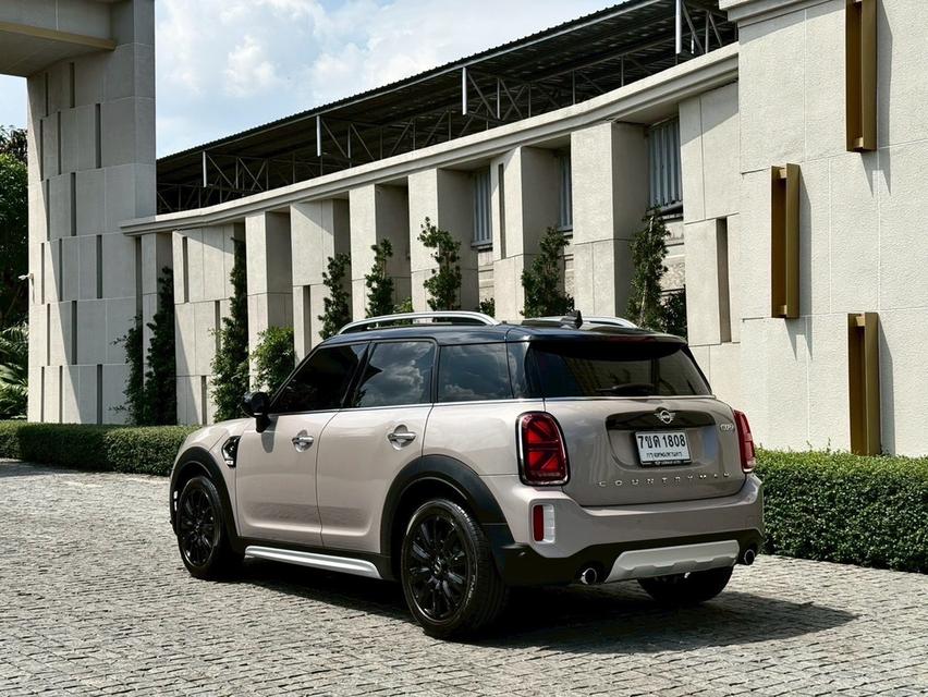 รหัสรถ AP1808 MINI Cooper S Countryman Highlands ปี 2022 รูปย่อยที่ 4