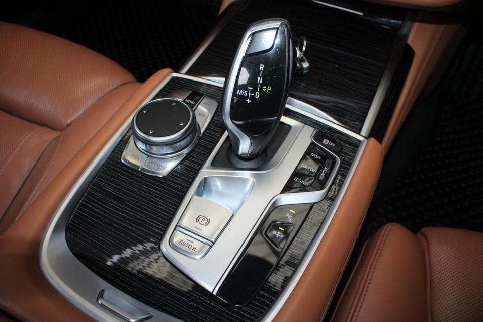  BMW 730ld MSport ปี19 รหัส JRS3729 9