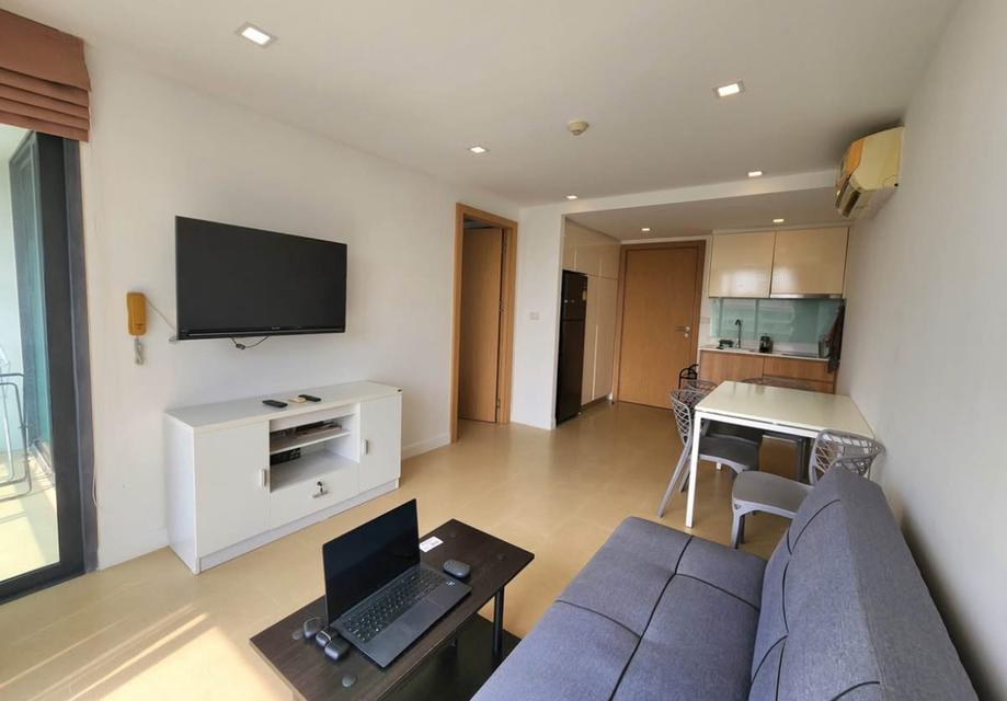 ขายด่วน Aurora Pratamnak พระตำหนัก พัทยา 1