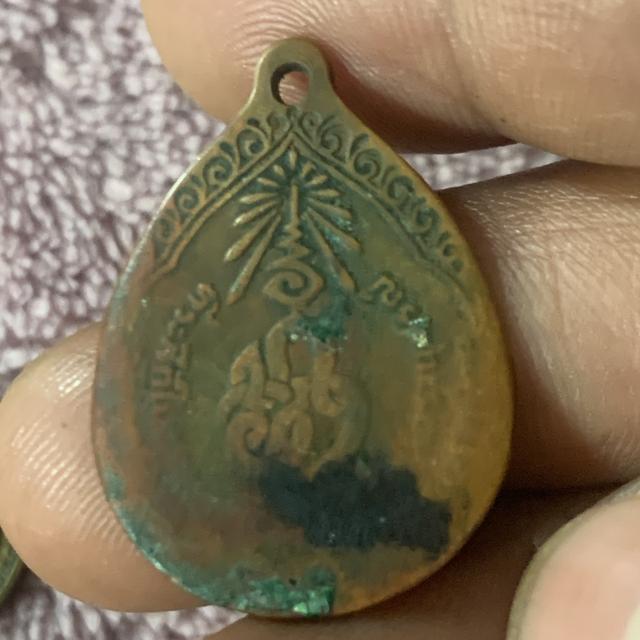 หลวงปู่แหวน ปล่อยเหมา 5 องค์ รูปที่ 6