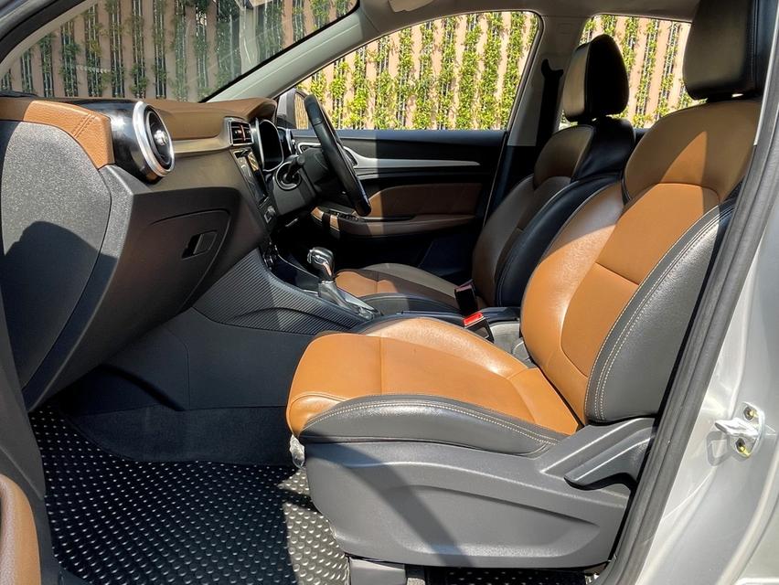 MG ZS 1.5 X SUNROOF ปี 2018 14