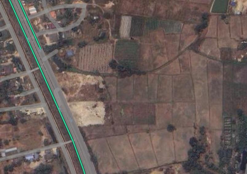 ให้เช่าที่ดิน สำหรับการทำการเกษตร อ.ชะอำ จำนวน 6 ไ่ร่ ติดคลองชลประทาน ติดต่อ โทร.0615425832 1