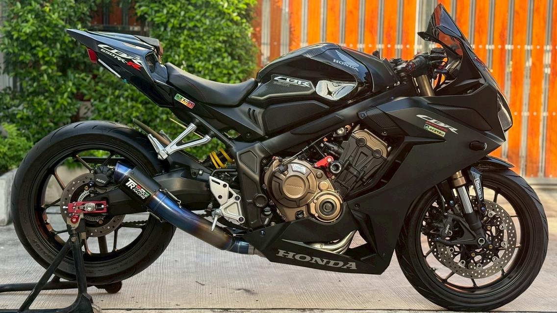 CBR650R ปี2022 Honda รูปย่อยที่ 2
