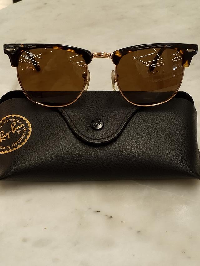 Rayban Clubmasters.italy. 7