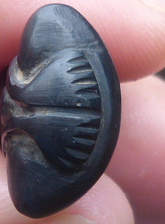 พระปิดตาหลวงปู่นาค วัดห้วยจระเข้ รูปที่ 3