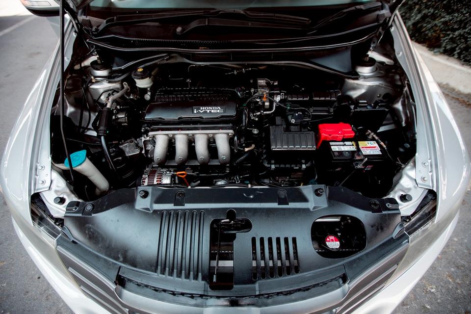 Honda City 1.5SV ปี 2011 สีเทา ท๊อปสุด 18