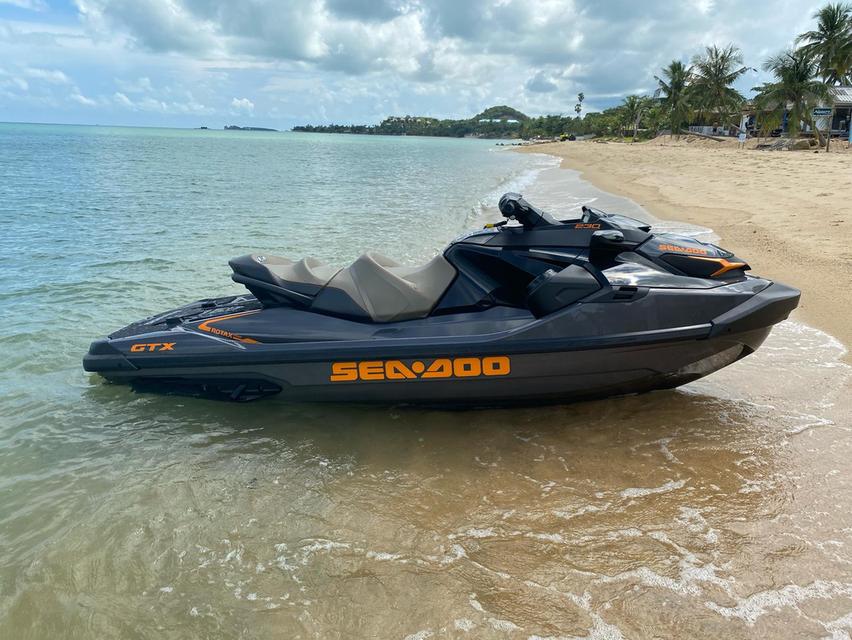 Seadoo 230 GTX 2021 9