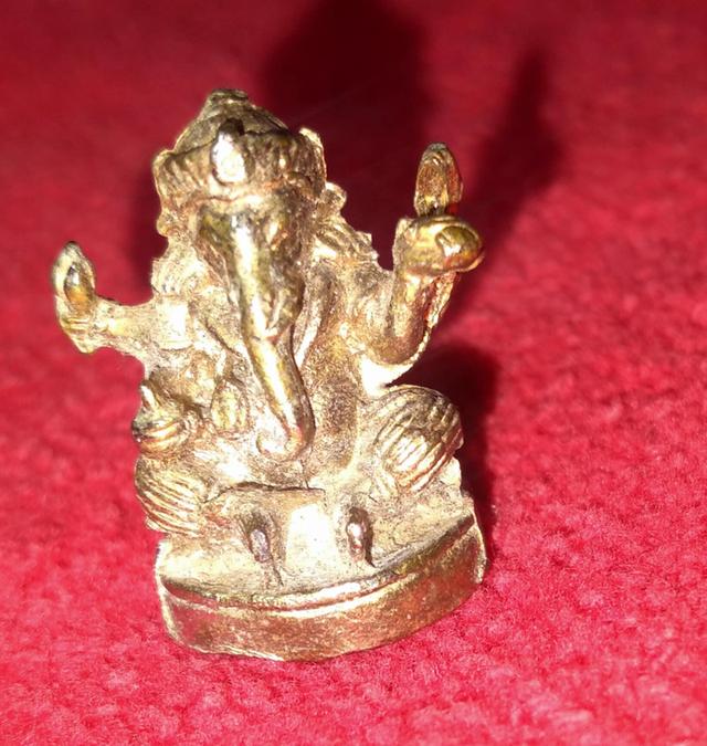รูปหล่อพระพิฆเนศ กว้าง 1.5cm * สูง 2cm  จำนวน2องค์ 4