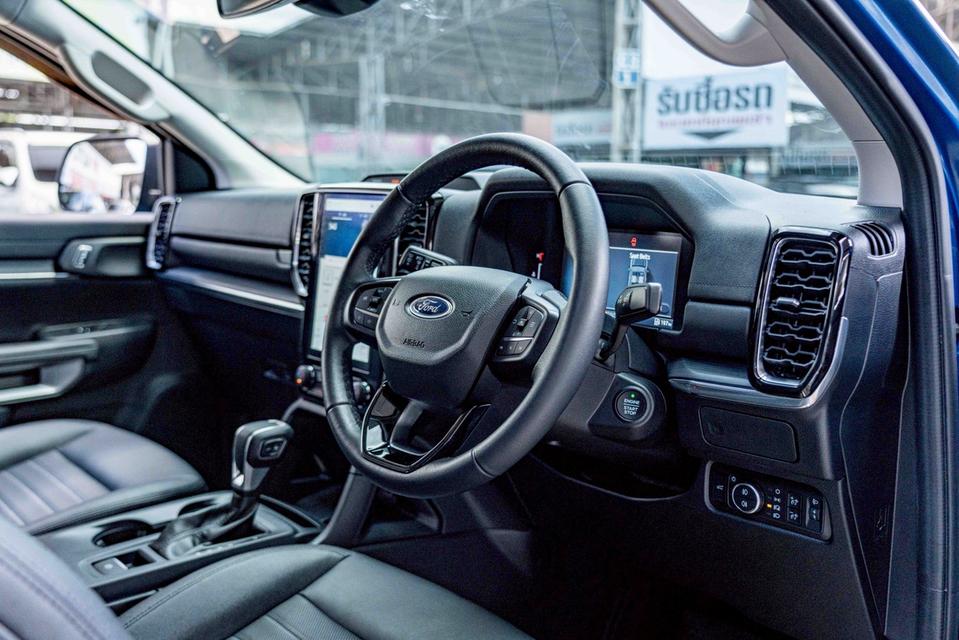 รหัสรถ NP102 FORD EVEREST 2.0 TITANIUM SPORT 2023 11