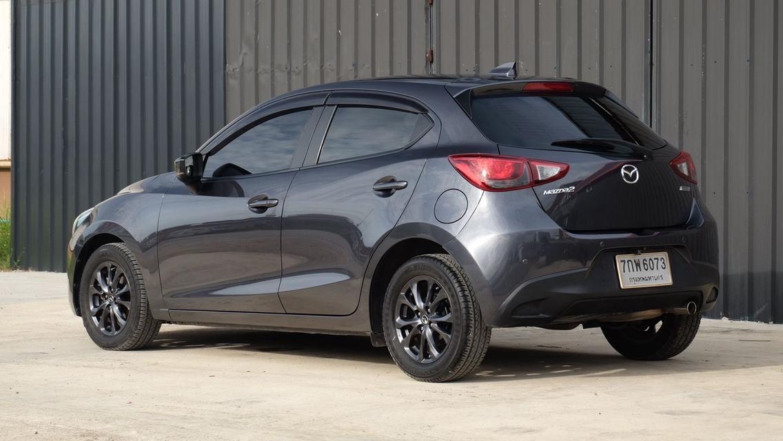 (แจ้งรหัสรถ KN6073) MAZDA MAZDA2, 1.3 Sports High Connect ปี2018 รูปที่ 8
