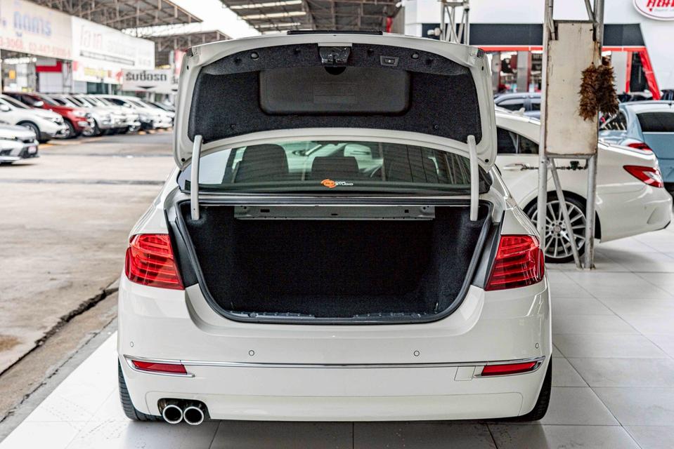 รหัสรถ NP3553 BMW 525d LUXURY LCI 2015 7