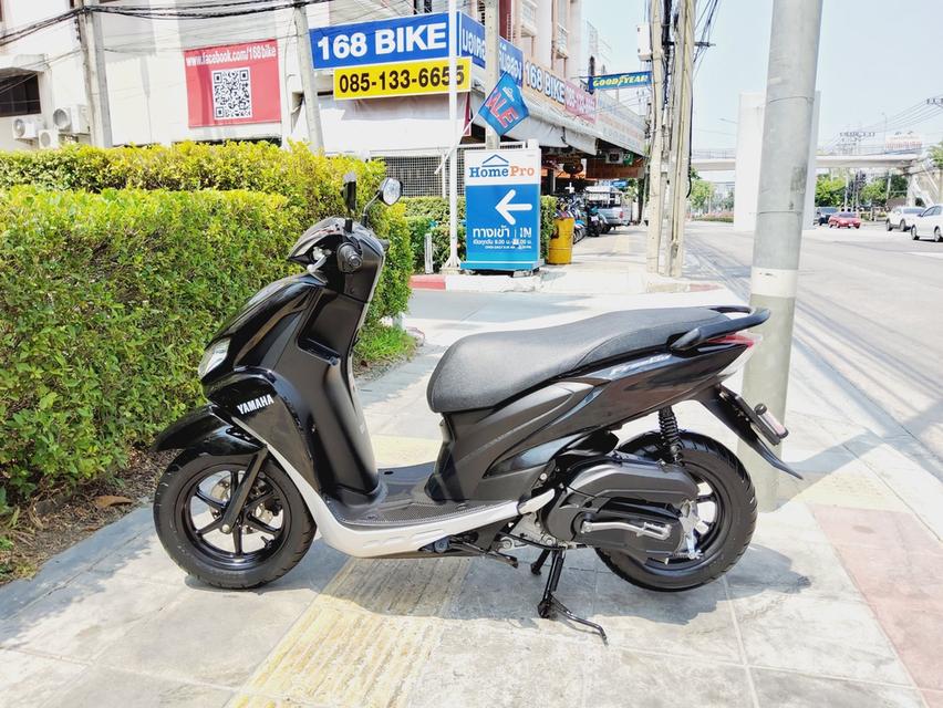 Yamaha Freego ปี2022  สภาพเกรดA 4586 km เอกสารพร้อมโอน 3