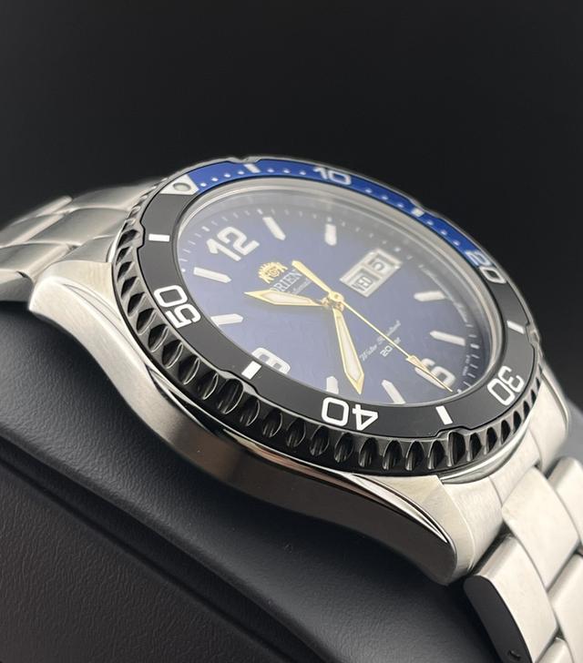 Orient Sports Mechanical Limited Edition