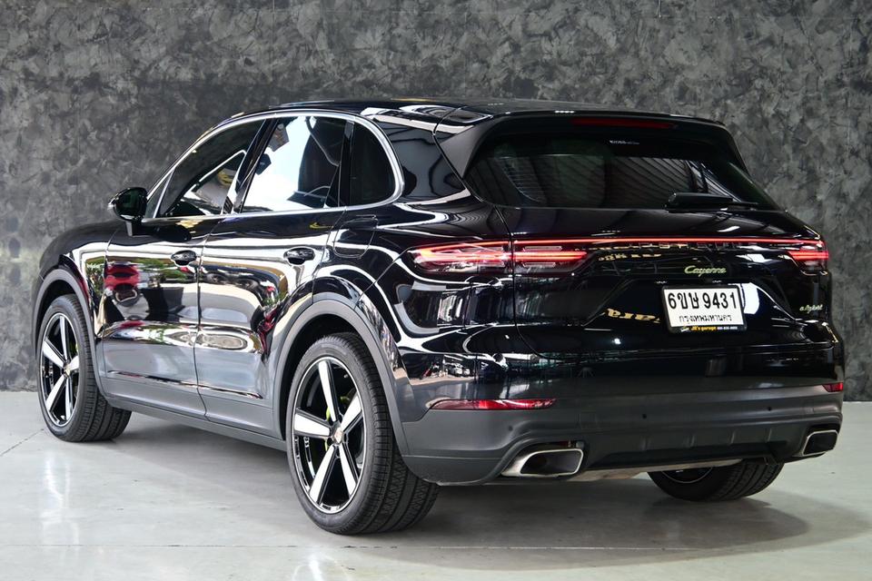 รหัสรถ JRS9431 Porsche Cayenne E Hybrid 2019 รูปย่อยที่ 2