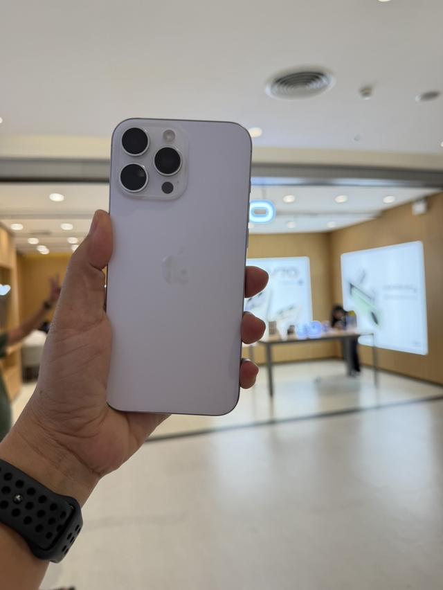 iPhone 16 Promax 1TB ผ่อนได้ รูปย่อยที่ 1