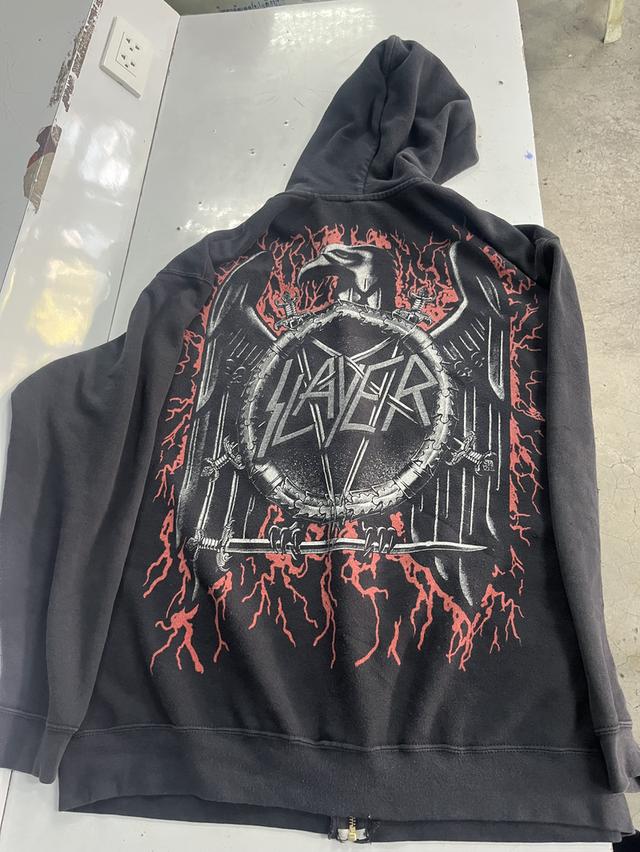 Hoodie slayer size:xxl ราคา2000 2