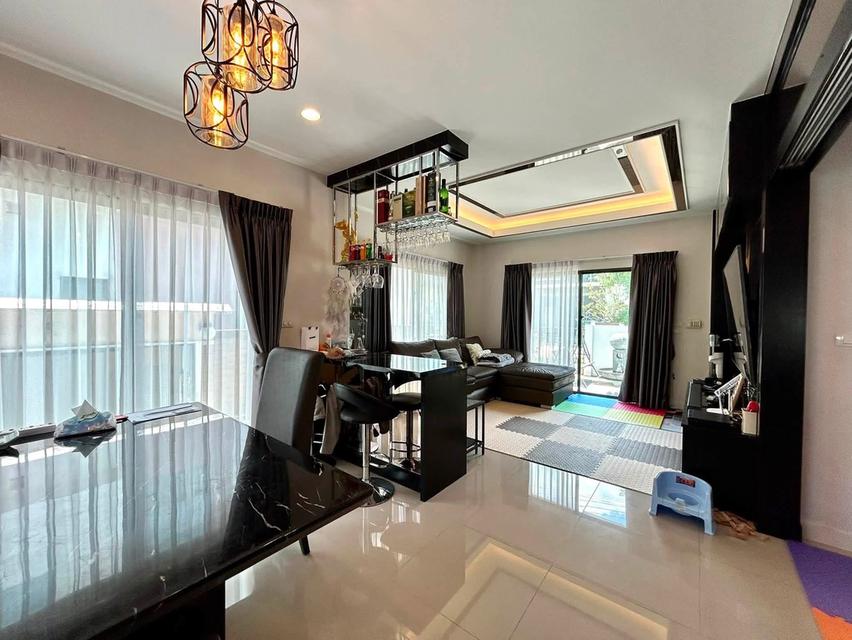 ขายด่วน!! บุราสิริ ราชพฤกษ์ 345 (Burasiri Ratchaphruek 345) บ้านเดี่ยวหรูส ไตล์รีสอร์ทโอบล้อมด้วยธรรมชาติ ใกล้โรบินสันราชพฤกษ์ 11