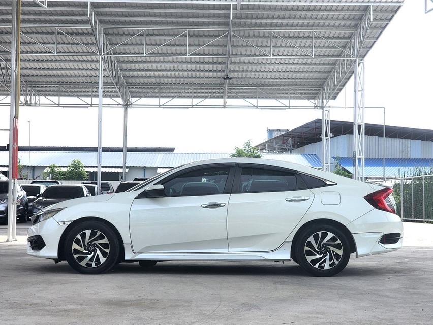 🎯 HONDA CIVIC FC​ 1.8EL ปี 2016 จด 2017 💯 รหัส WK7988 10