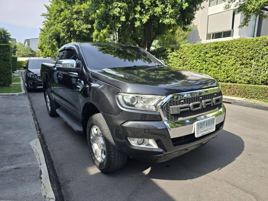 เจ้าของขายเอง Ford Ranger มือ สอง  2016 2.2 Hi-Rider XLT OPEN CAB Pickup AT (ปี 15-21) 9