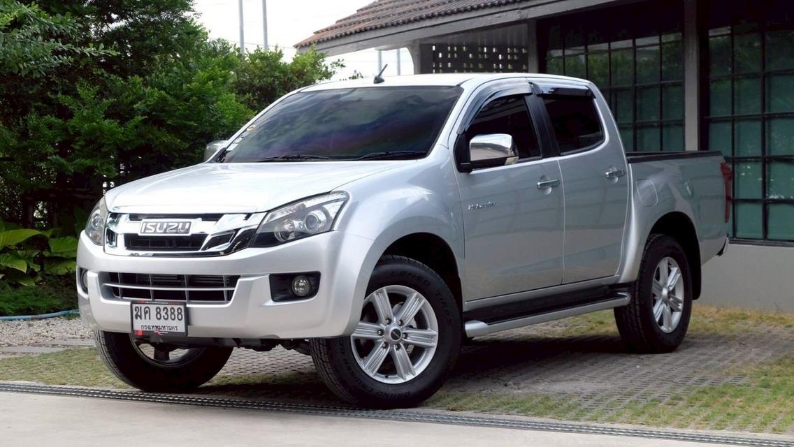 รหัสรถ KN8388 ISUZU D-MAX 2.5 VGS Z-Prestige Navi 2012