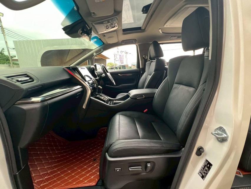 Toyota Vellfire 2.5ZG Edition ปี18 รูปที่ 14