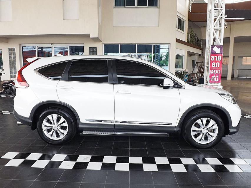 (แจ้งรหัสรถ KCY3138) HONDA CRV 2.0E AUTO AWD ปี 2014 รูปที่ 6