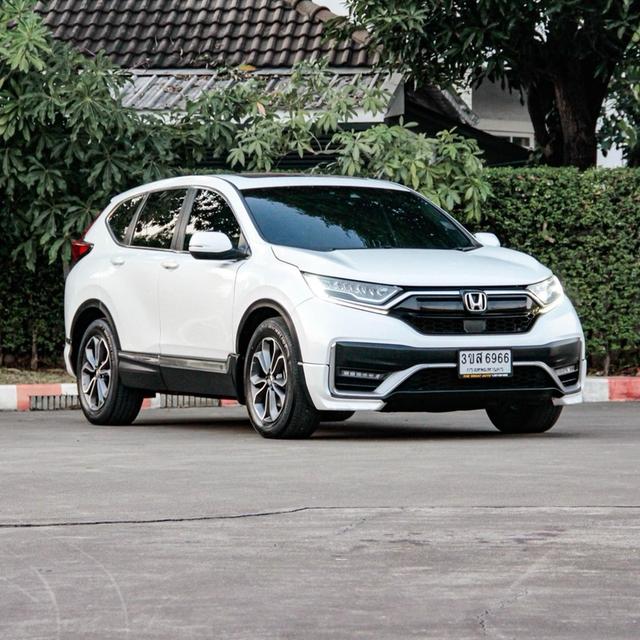 HONDA CRV, 1.6 EL 4WD ปี 2021 โฉม ปี17-23 3