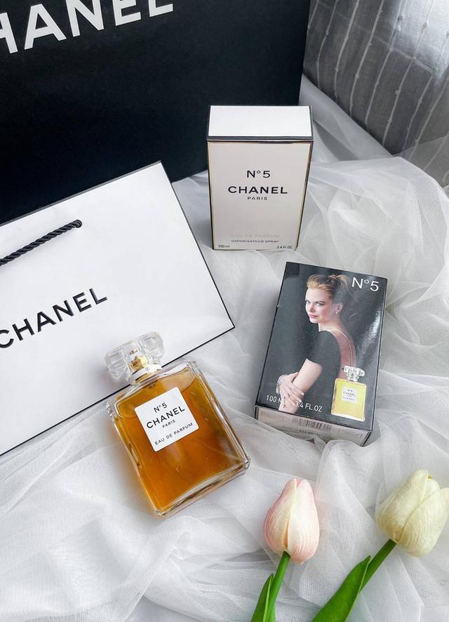 น้ำหอมChanelNo5 6