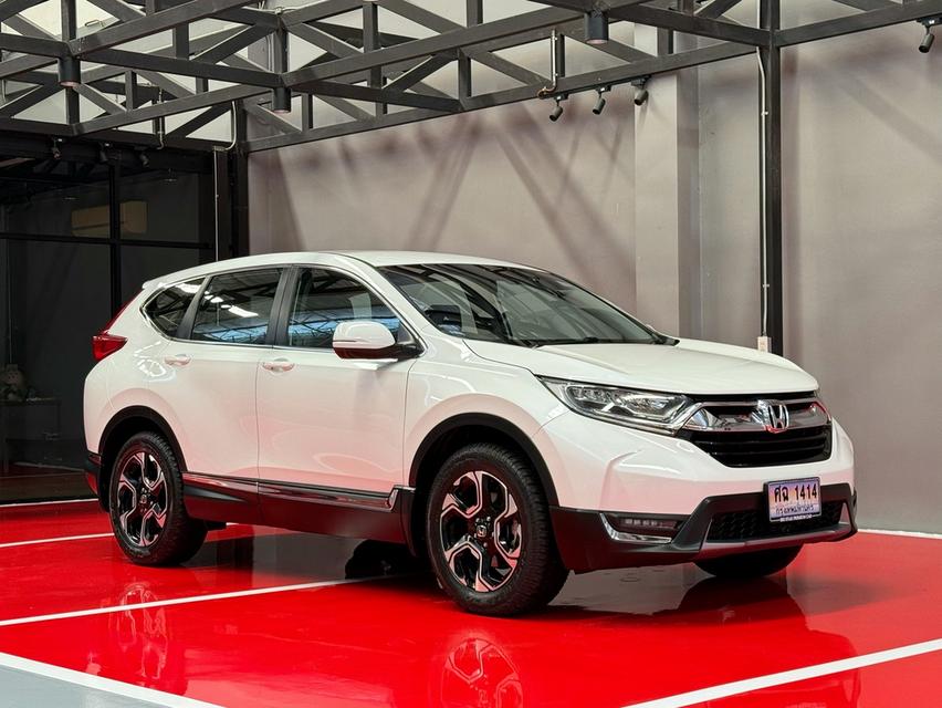 2019 HONDA CRV 2.4 EL 7 ที่นั่ง รถสภาพสมบูรณ์ พร้อมใช้งาน รถวิ่งน้อยเพียง 9X,XXX กม ประวัติศูนย์ครบ ไม่มีอุบัติเหตุครับ