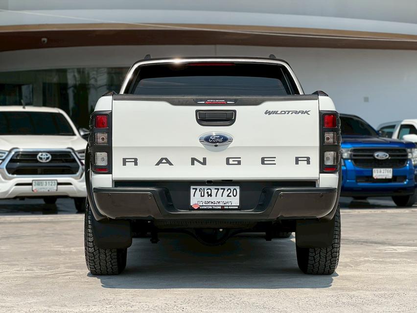 FORD RANGER 2.2 WILDTRAK ปี 2018 รูปที่ 5
