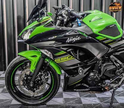 KAWASAKI NINJA 650 ABS มือสอง 2