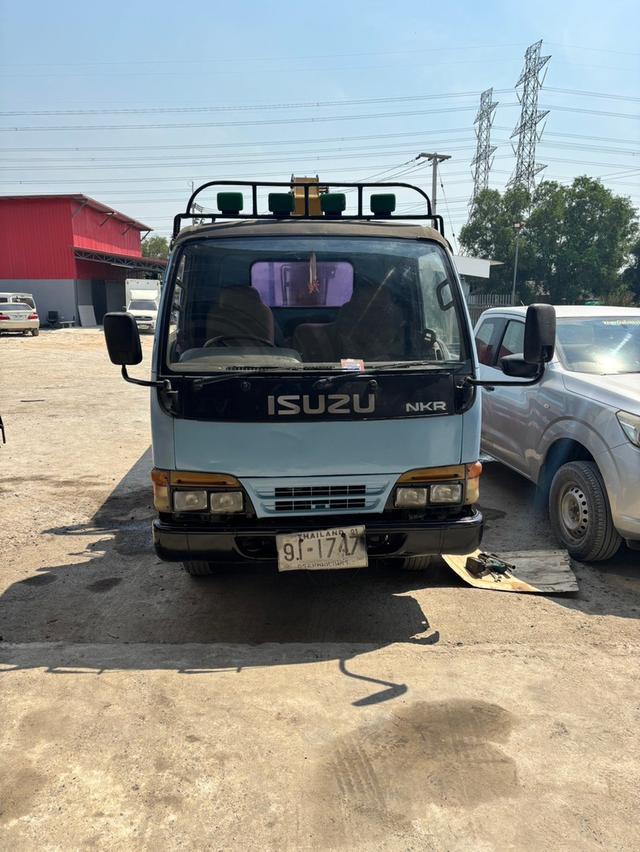 ขาย Isuzu Nkr 110 เครน Tadano Superz 250 3