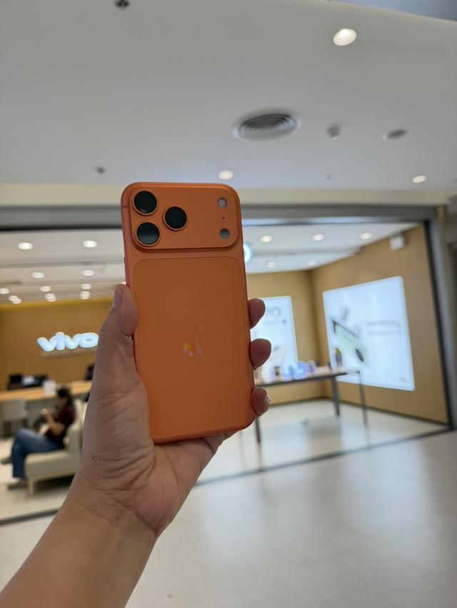 iPhone 17 Promax 256GB ผ่อนได้