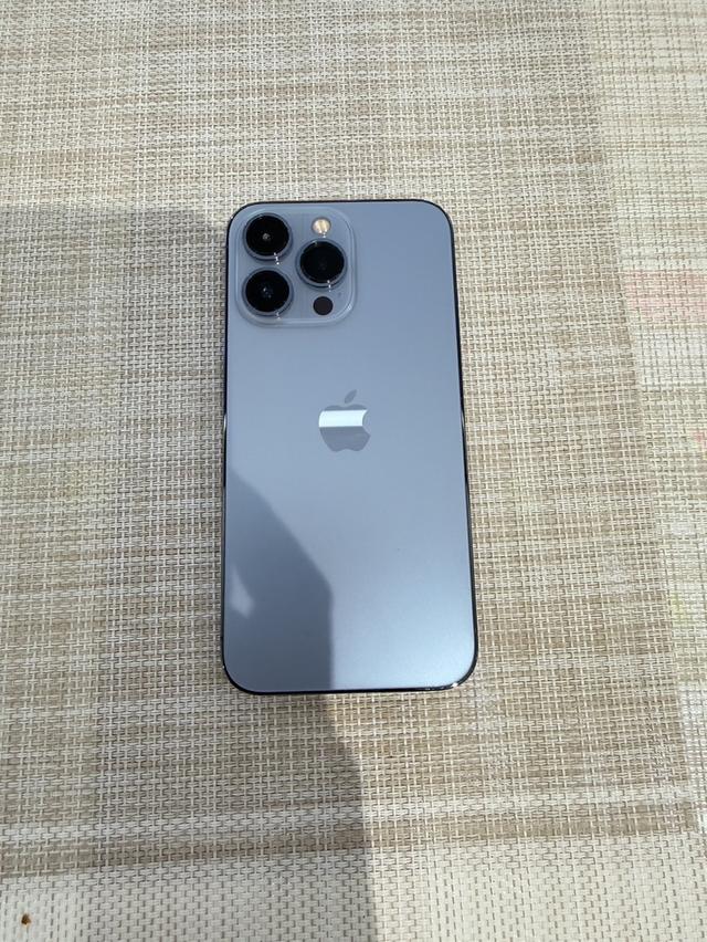 iPhone 13 Pro 256 สแกนหน้าไม่ได้