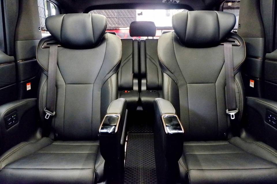 Toyota Alphard 40 Hybrid Z 2WD (รหัส A25A-FXS) ปี 2024  7
