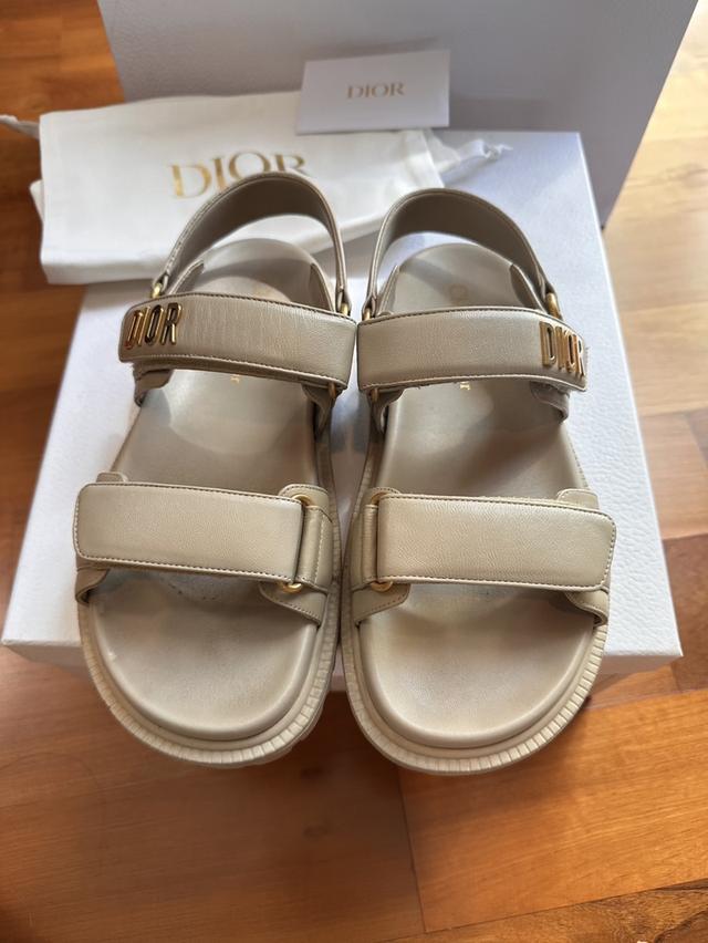 รองเท้า dior สภาพดี size36