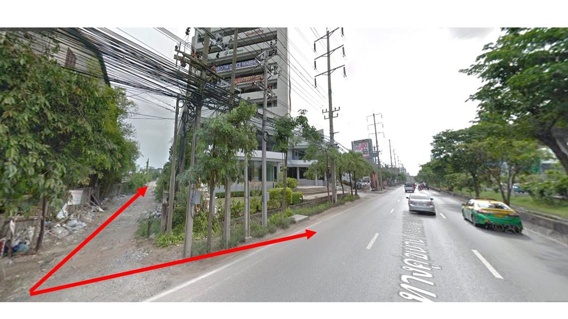 ที่ดินบางนาใต้ กทม. บางนา กม. 4.5 3