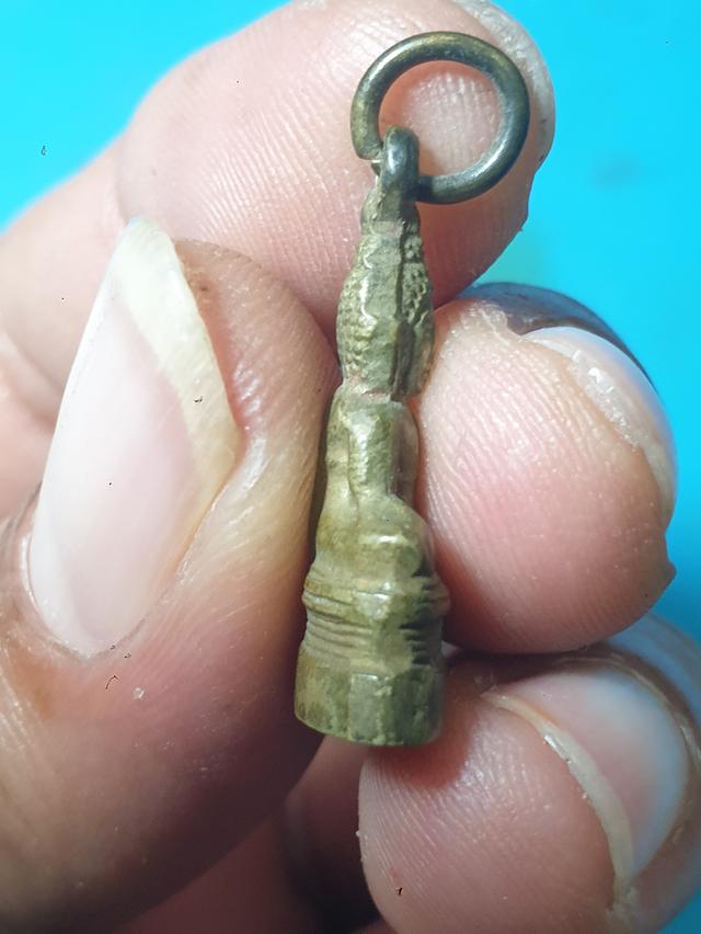 พระกริ่งน้อยหลวงพ่อโต วัดบางพลี ปี2500