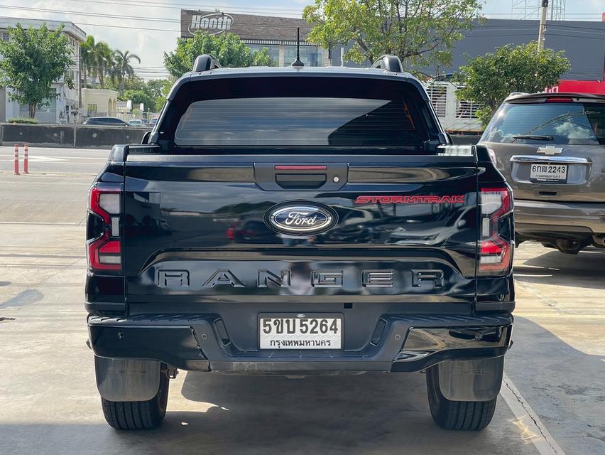 รหัสรถ PJP5264 2024 #FORD #RANGER 2.0 BI-TURBO STORMTRAK 7
