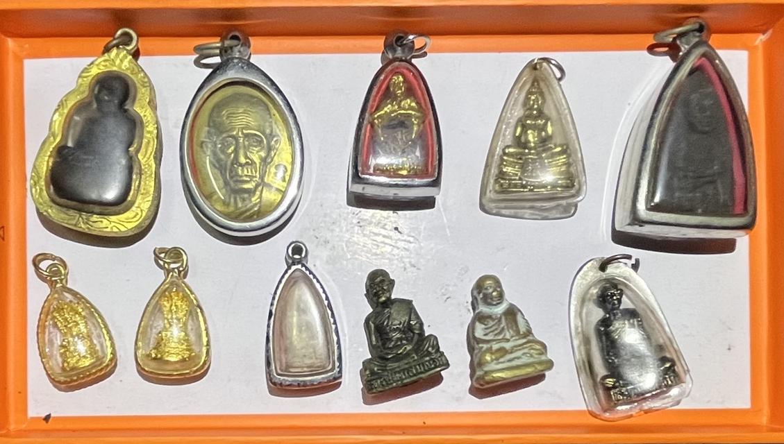 พระเครื่อง รถมอเตอร์ไซค์