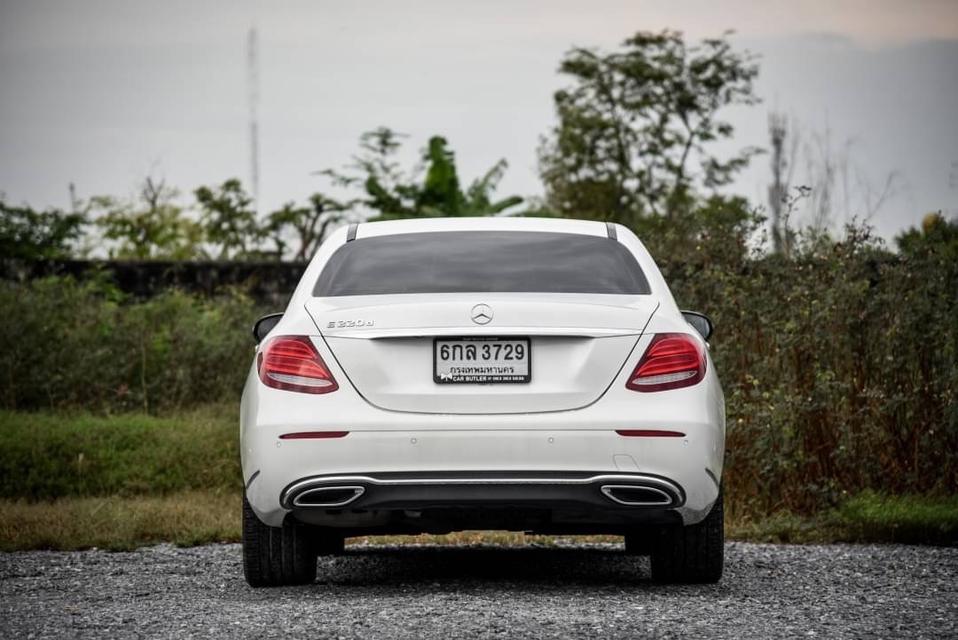 Mercedes-Benz E220d 2.0 Exclusive AT 2017 รหัส CBL3729 5