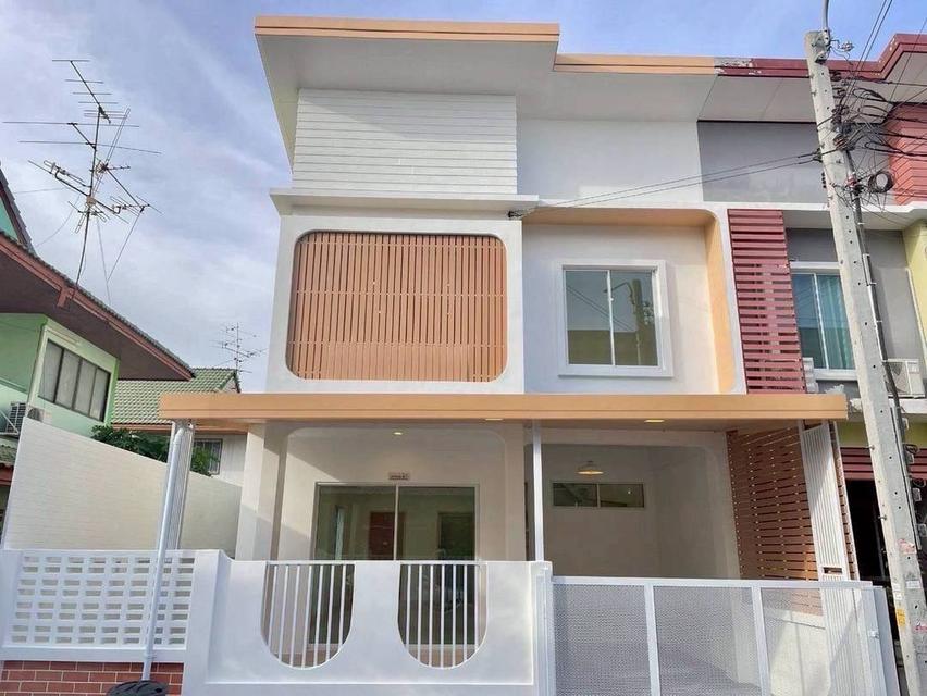 บัวทองธานีเฟส18 สลิปเงินเดือนแลกบ้าน กู้บ้านได้เงินแสน