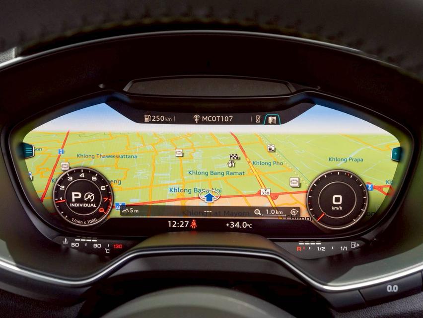 ขาย Audi TT Coupe 45Tfis ปี18 9