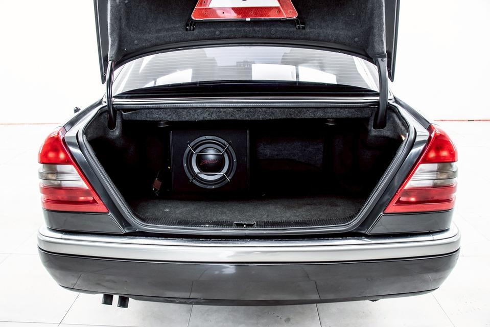 MERCEDES - BENZ C-CLASS C220 ELEGANCE (W202) 1996  9