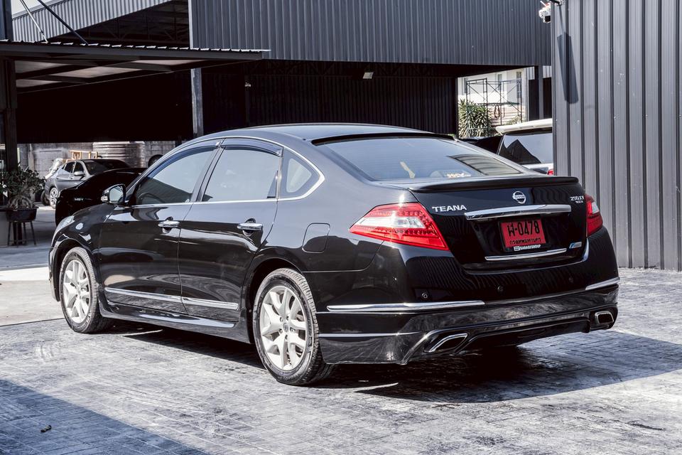 รหัสรถ 67GG6260 Nissan Teana 2500 V6 ปี 2010 (J32) 3